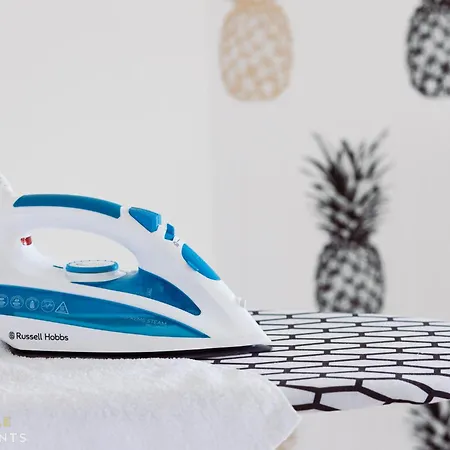 Pineapple - Studio-apartment Am Zwinger