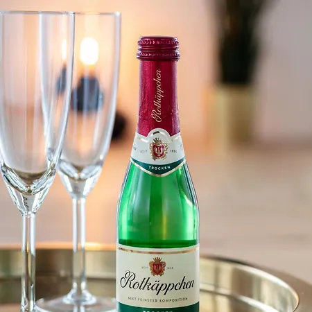 Appartement Pineapple - Studio-apartment Am Zwinger