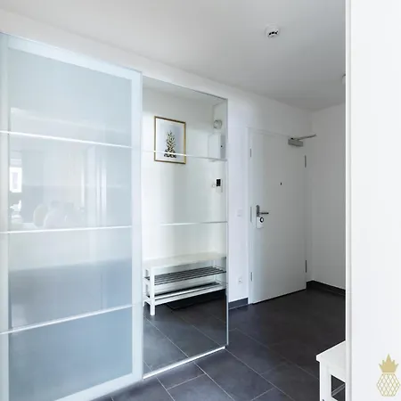 Appartement Pineapple - Studio-apartment Am Zwinger