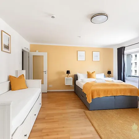 Apartment Pineapple Studio-apartment Am Zwinger *
