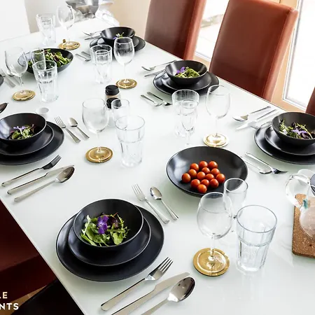 Apartment Pineapple - Studio-apartment Am Zwinger *